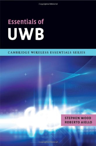 Essentials Of Uwb 1st Stephen Wood Roberto Aiello