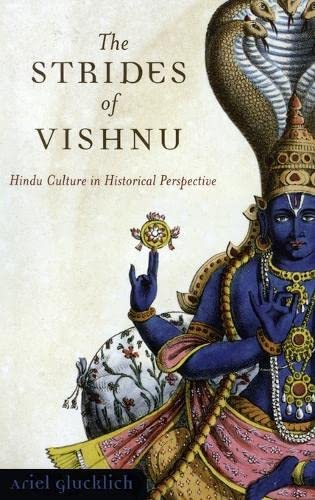 The Strides Of Vishnu Hindu Culture In Historical Perspective 1st Edition Ariel Glucklich