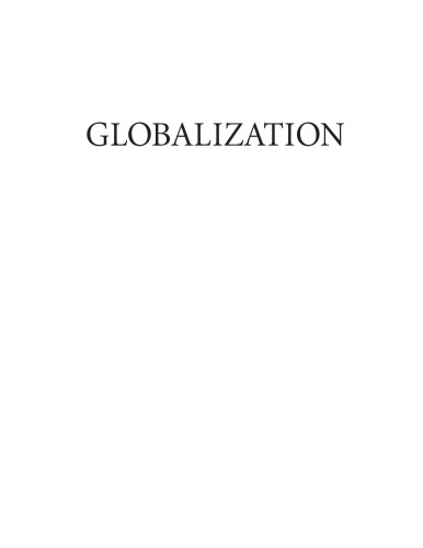 Globalization Encyclopedia Of Trade Labor And Politics