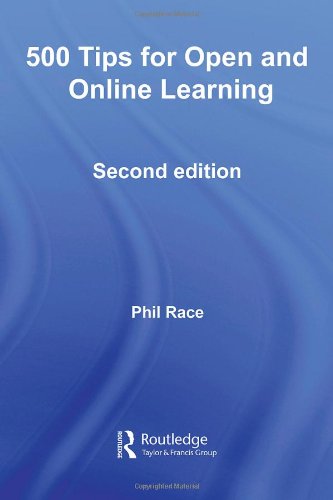 500 Tips For Open And Online Learning 2nd Ed Phil Race