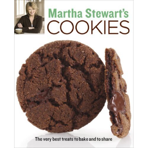 Martha Stewarts Cookies The Very Best Treats To Bake And To Share 1st Martha Stewart Living Magazine