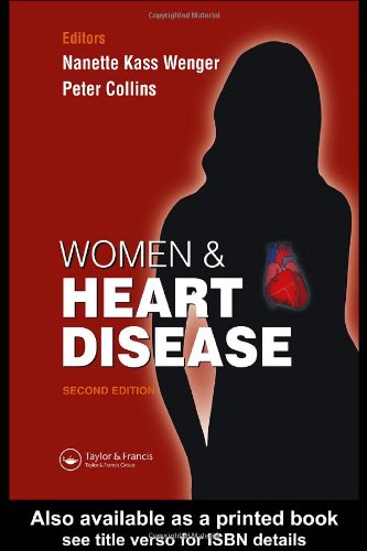 Women Heart Disease 2nd Edition Nanette Wenger Peter Collins