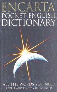 Encarta Pocket English Dictionary All The Words You Need Kathy Rooney