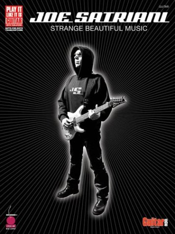 Joe Satriani Strange Beautiful Music Joe Satriani
