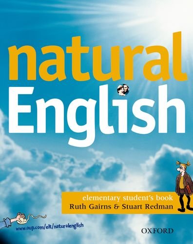 Natural English Elementary Students Book R Gairns S Redman