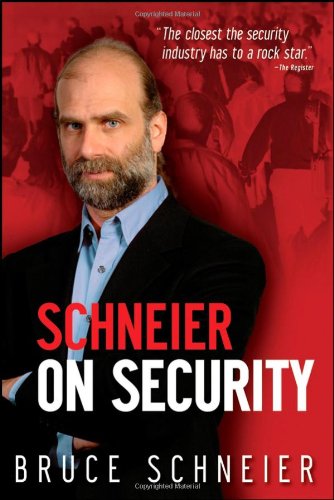Schneier On Security Bruce Schneier