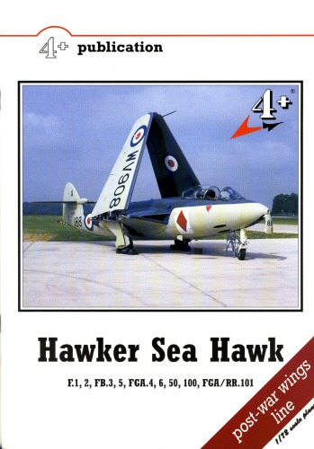 Hawker Sea Hawk F1 Fb3 5 Fga4 6 50 100 Fgarr101 9 Not Stated