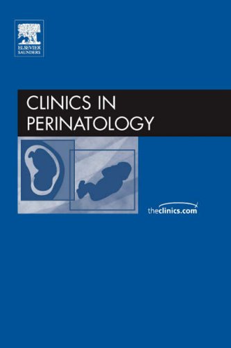 Multiple Gestations An Issue Of Clinics In Perinatology 1st Edition Keith Eddleman Md