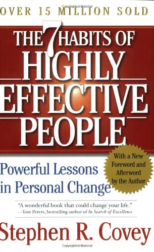 The Seven Habits Of Highly Effective People Restoring The Character Ethic Text Only No Pictures Rev Ed Stephen R Covey
