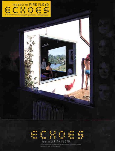 Pink Floyd Echoes The Best Of Pink Floyd Warner Bros Publications