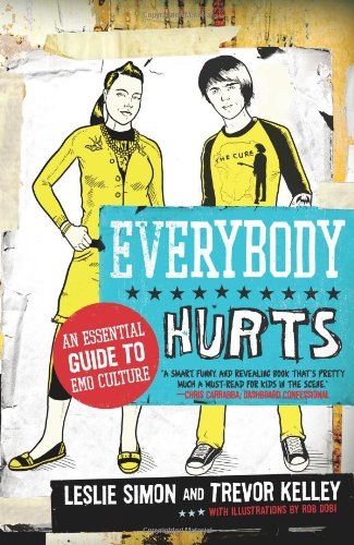Everybody Hurts An Essential Guide To Emo Culture Trevor Kelley