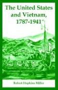 United States And Vietnam 17871941 The Robert Hopkins Miller