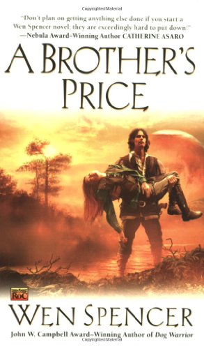 A Brothers Price Wen Spencer