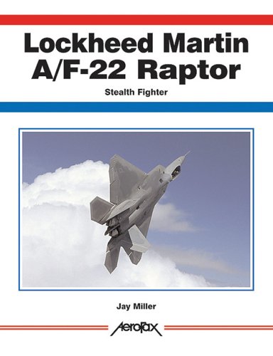 Lockheed Martin Fa22 Raptor 1st Jay K Miller