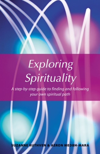 Exploring Spirituality Suzanne Ruthven