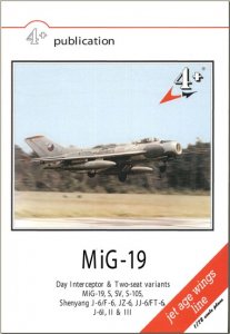 Mig19 Day Interceptor Twoseat Variants Ivo Pavlosky
