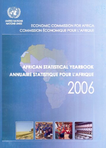 African Statistical Yearbook 2006 Bilingual United Nations