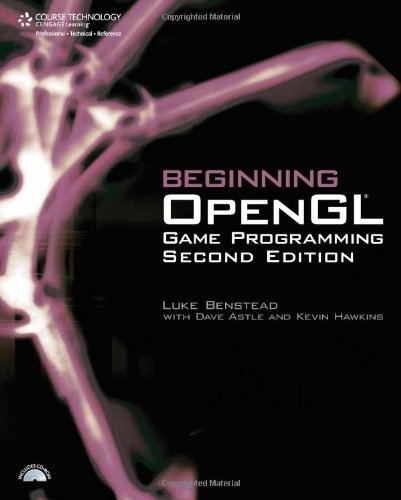 Beginning Opengl Game Programming Second Edition 2nd Edition Luke Luke Benstead Benstead