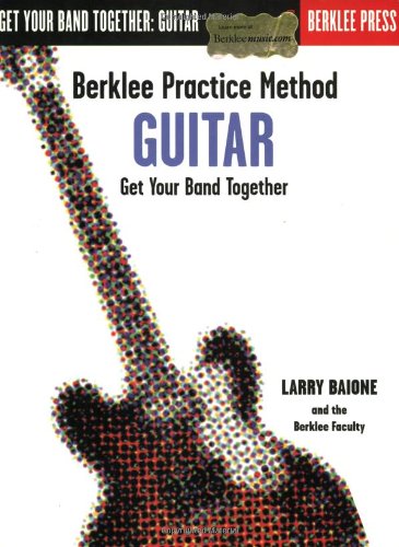Berklee Practice Method Guitar Larry Baione