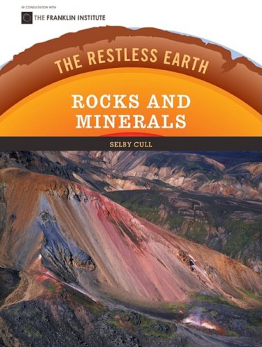 Rocks And Minerals The Restless Earth 1st Edition Selby Cull