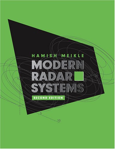 Modern Radar Systems Artech House Radar Library 2nd Edition Hamish Meikle