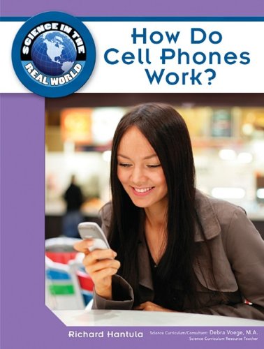 How Do Cell Phones Work 1st Edition Richard Hantula