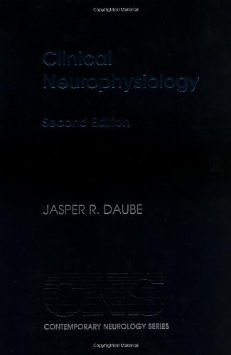 Clinical Neurophysiology Contemporary Neurology Series 66 2nd Edition Jasper R Daube