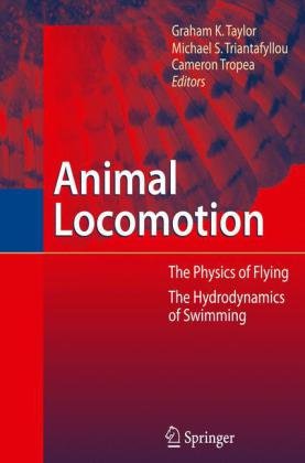 Animal Locomotion 1st Edition George V Lauder Auth Graham K Taylor