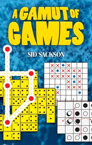 A Gamut Of Games Sid Sackson