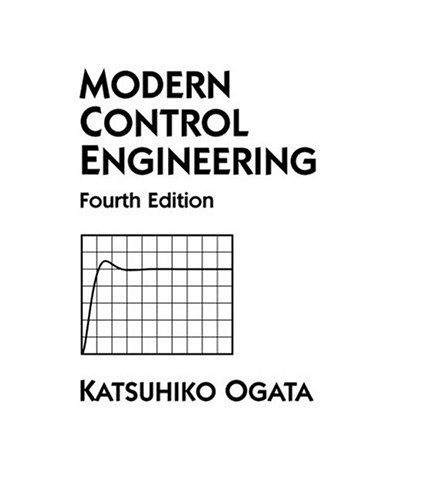Modern Control Engineering 4th Edition Katsuhiko Ogata