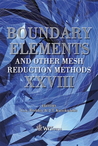 Boundary Elements And Other Mesh Reduction Methods Xxviii V 28 Illustrated Edition C A Brebbia