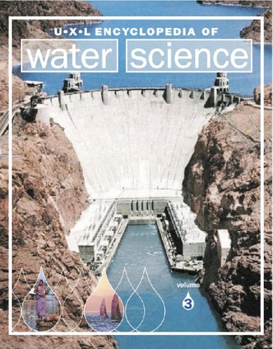 Uxl Encyclopedia Of Water Science Edition 1 K Lee Lerner Brenda Wilmoth Lerner