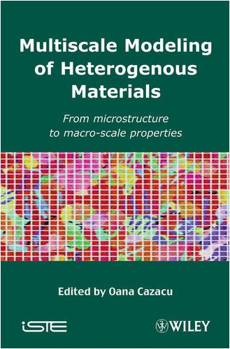 Multiscale Modeling Of Heterogenous Materials From Microstructure To Macroscale Properties Oana Cazacu