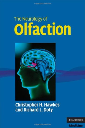 The Neurology Of Olfaction 1st Edition Christopher H Hawkes