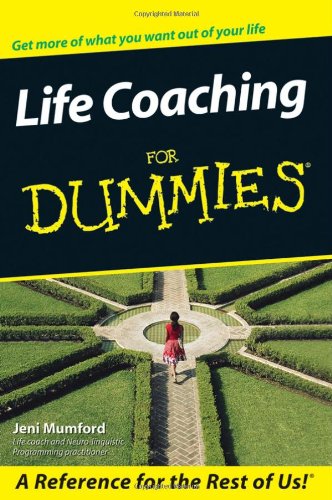 Life Coaching For Dummies Jeni Mumford