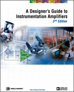 A Designers Guide To Instrumentation Amplifiers 3rd Edition Charles Kitchin