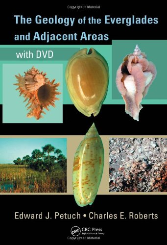 The Geology Of The Everglades And Adjacent Areas Hardvd Edward J Petuch