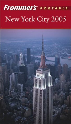 Frommers Portable New York City 2005 Revised Brian Silverman