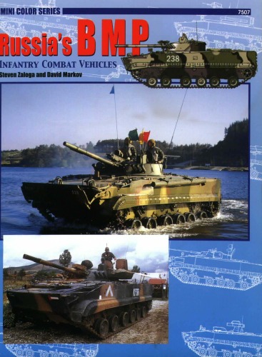 Russias Bmp Infantry Combat Vehicles Zaloga