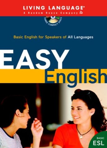 Easy English Living Language Christopher A Warnasch
