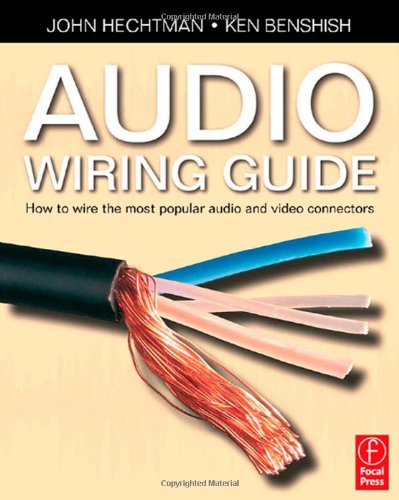 Audio Wiring Guide How To Wire The Most Popular Audio And Video Connectors John Hechtman