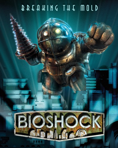 Bioshock Art Book Unknown