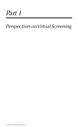Virtual Screening In Drug Discovery Juan Alvarez And Brian Shoichet