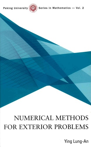 Numerical Methods For Exterior Problems Ying Lungan