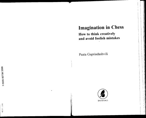 Imagination In Chess Gaprindashvili