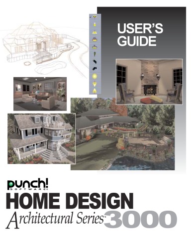 Home Design Architectural Series3000 Users Guide