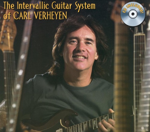Improvising Without Scales Carl Verheyen