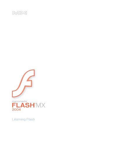 Learning Flash Mx
