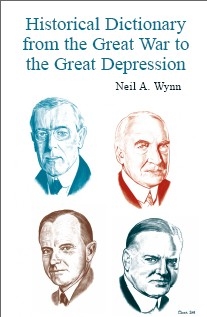 From Great War To Great Depression Neil A Wynn