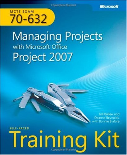 Mcts Selfpaced Training Kit Exam 70632 Joli Ballew Bonnie Biafore